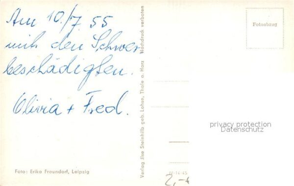 Stolberg Harz Kirchenpartie – Bild 2