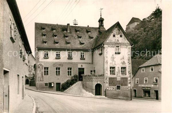 Ziegenrueck Rathaus
