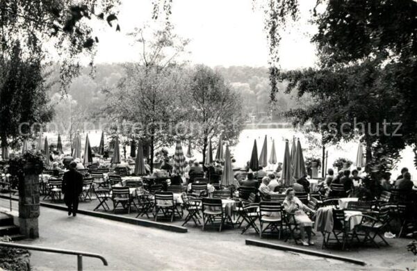 Berlin Restaurant Terrasse am See