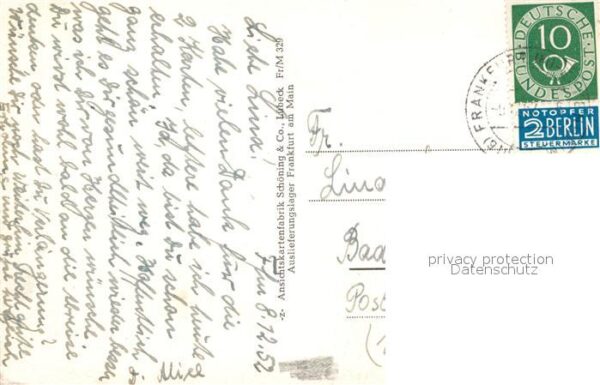 Frankfurt Main Hauptbahnhof Juniorhaus Hauptwache – Bild 2
