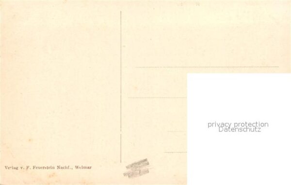 Weimar Thueringen Hoftheater – Bild 2