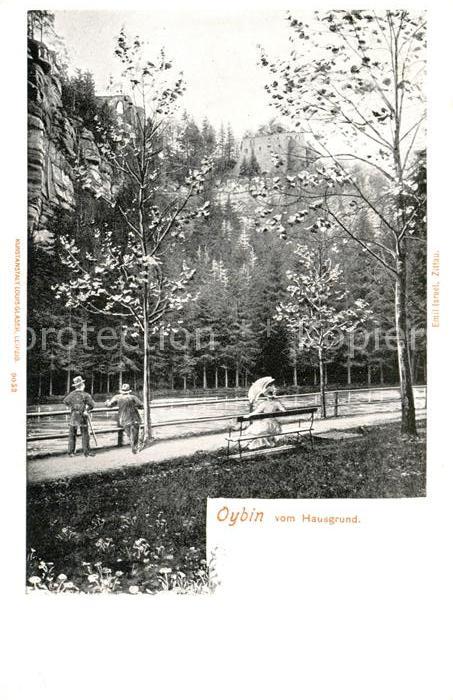Oybin Vom Hausgrund