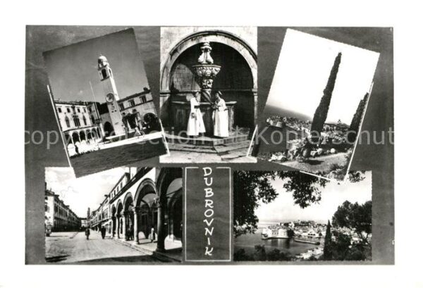 Dubrovnik Ragusa