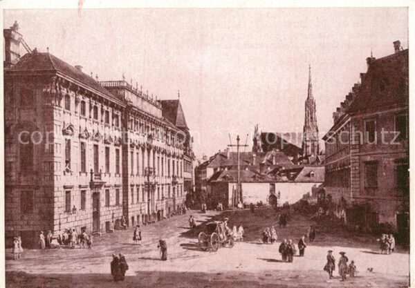 Wien Lobkowitzplatz