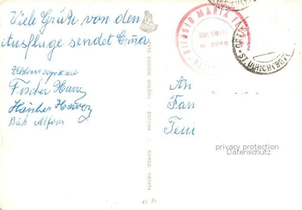 Val Gardena S. Cristina Fliegeraufnahmen – Bild 2