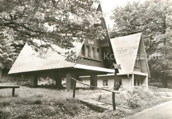 Floh-Seligenthal Ebertwiese Rennsteighütten