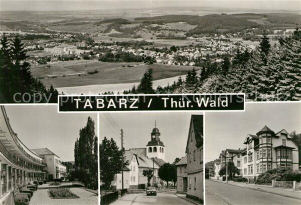 Tabarz Ferienheim Theo Neubauer Reinhardtsbrun