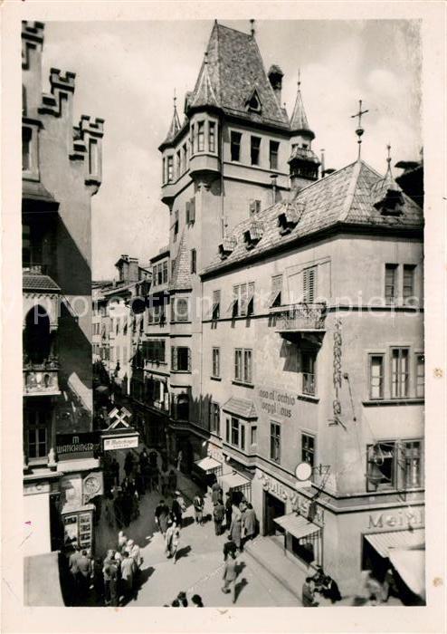 Bozen Suedtirol Torggl-Haus