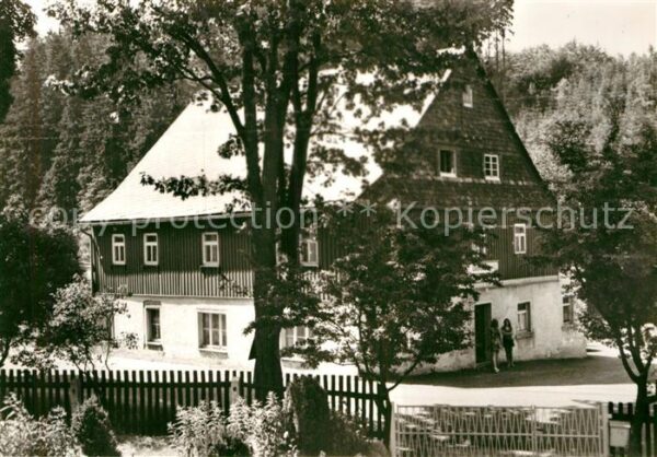 Rautenkranz Vogtland Restaurant Heßmühle