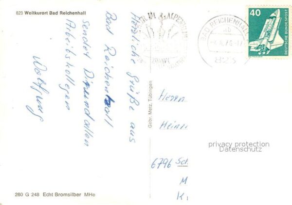 Bad Reichenhall Predigtstuhlbahn mit Berghotel Kurhaus – Bild 2