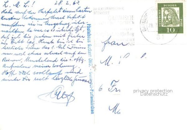 Garmisch-Partenkirchen Wohnblock – Bild 2