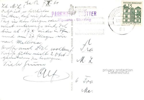 Sterzing Suedtirol Vipiteno Il Municipio – Bild 2