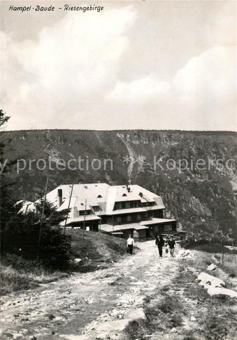 Hampelbaude Riesengebirge