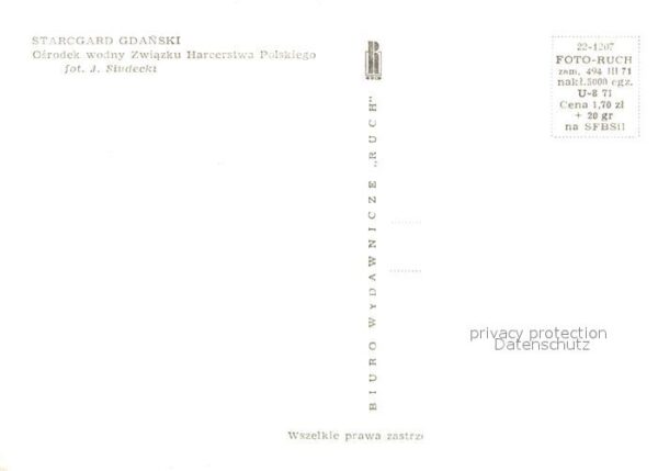 Gdansk Starggard – Bild 2