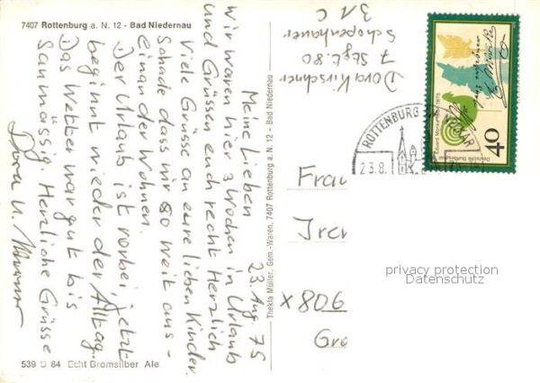 Bad Niedernau Rottenburg – Bild 2