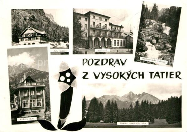 Vysoke Tatry