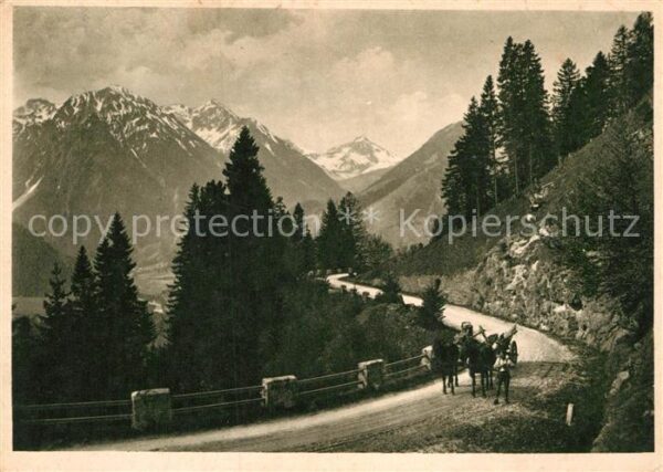 Hindelang Bad Oberdorf Breitenberg Rotspitz Entschenk