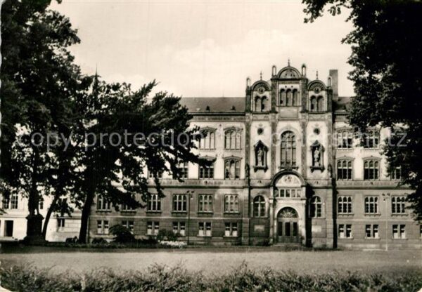 Rostock Wilhelm Pieck Universität