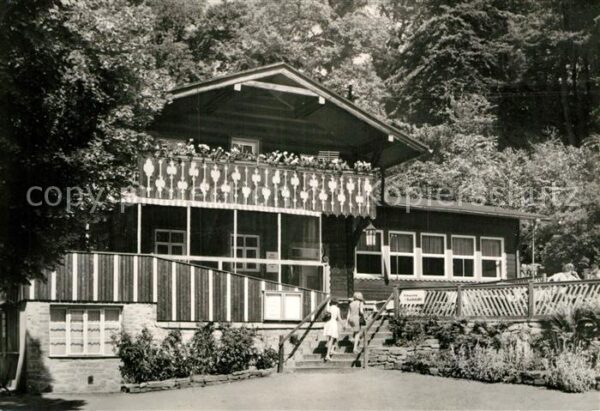Wernigerode Harz Restaurant Christianental
