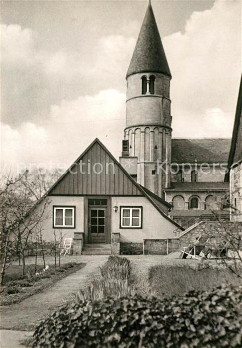 Gernrode Harz Cyriakus-Heim Kleines Haus
