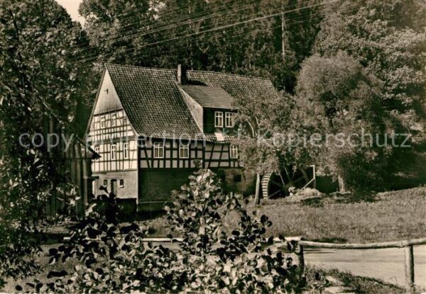 Biberau Rote Mühle