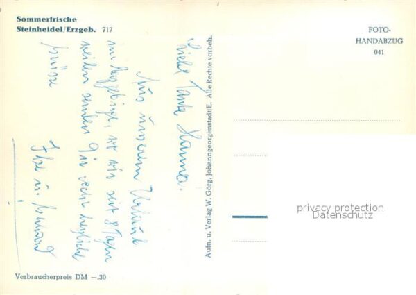 Steinheidel Sommerfrische – Bild 2