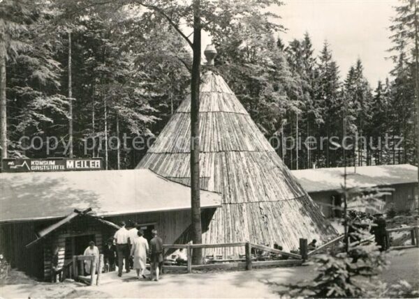 Sosa Erzgebirge Restaurant Meilder an der Talsperre