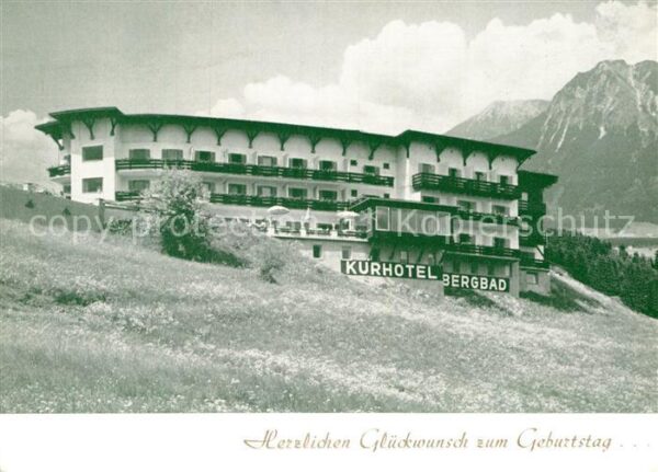 Oberstdorf Kurhotel Allgäuer Bergbad