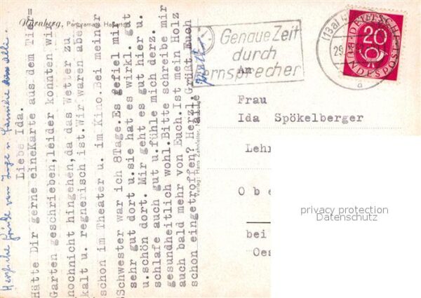 Nuernberg Hallertor – Bild 2