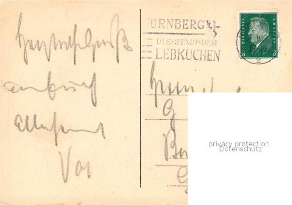 Nuernberg Hans-Sachs-Haus – Bild 2