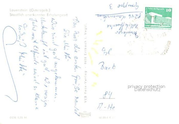Lauenstein Erzgebirge – Bild 2