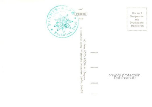 Pinnistal Pinnisalpe mit Habicht – Bild 2