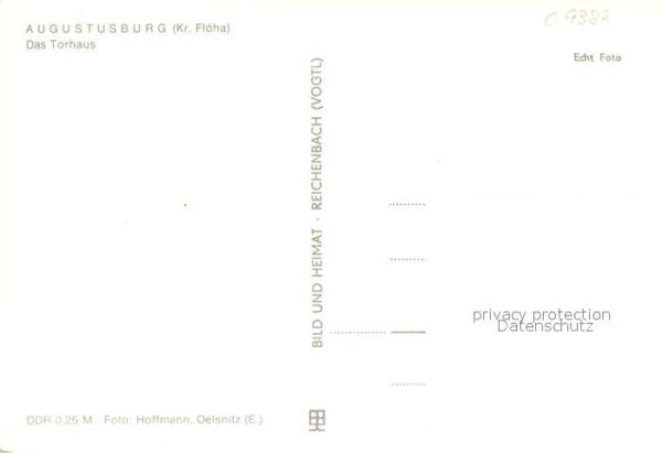 Augustusburg Torhaus – Bild 2