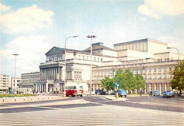 Warschau Masowien Theater