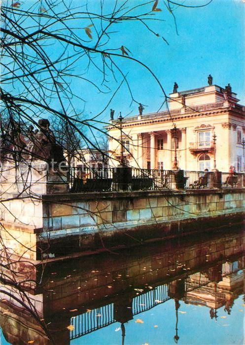 Warschau Masowien Palast