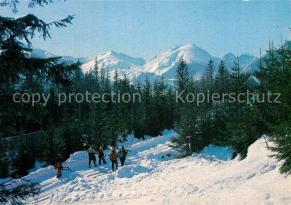 Zakopane Teilansicht