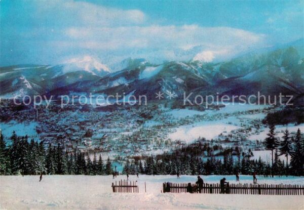 Zakopane Panorama