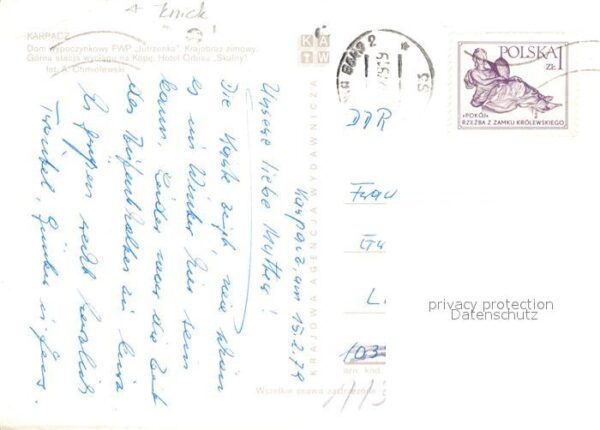 Karpacz Hotel Orbisu Skalny – Bild 2