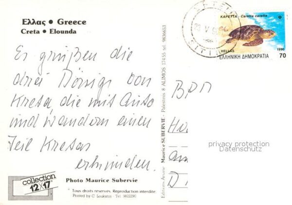 Elounda Kreta Panorama – Bild 2