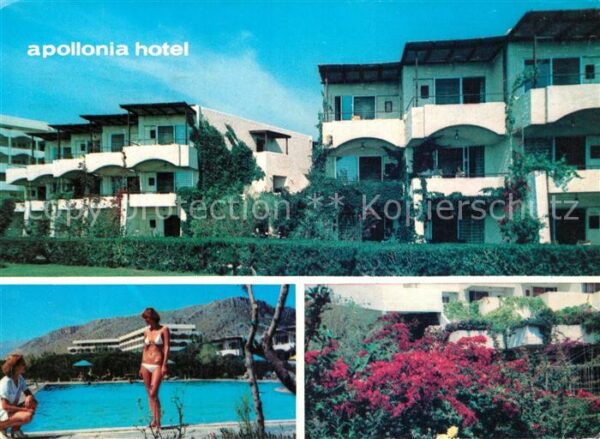 Heraclion Iraklio Apollonia Hotel