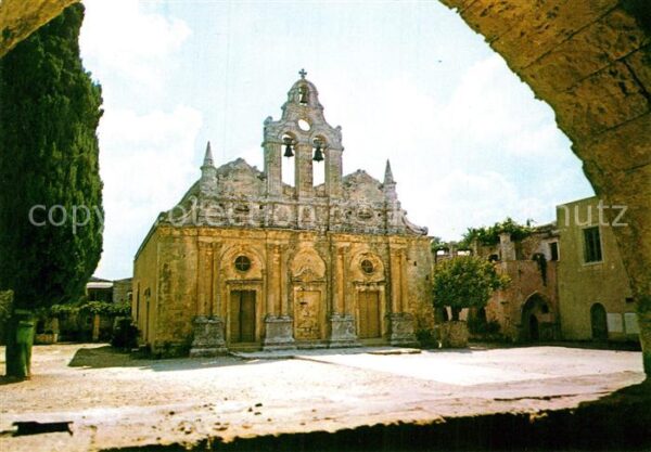 Rethymno Kreta Arkadi