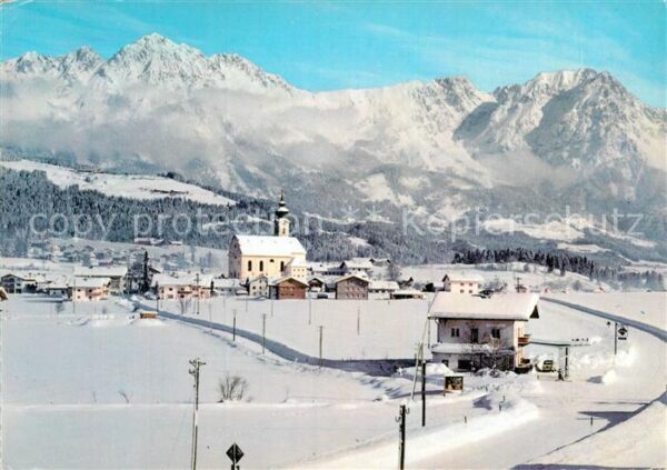 Soell Tirol Kirche