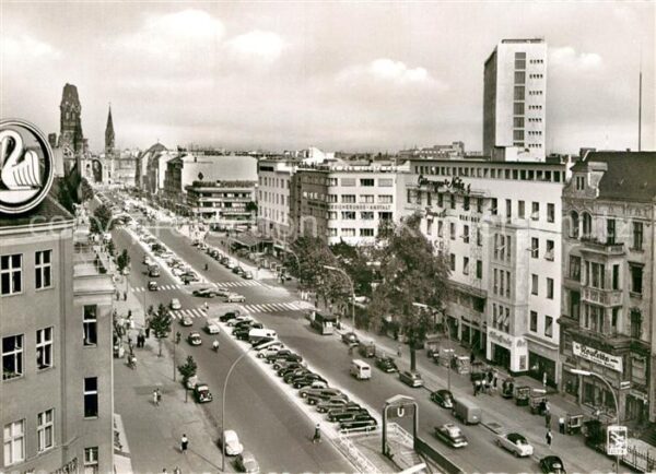 Berlin Kurfürstendamm