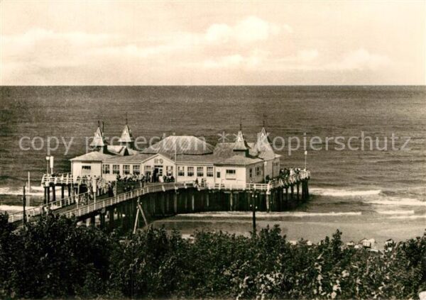 Ahlbeck Ostseebad StrandCafe