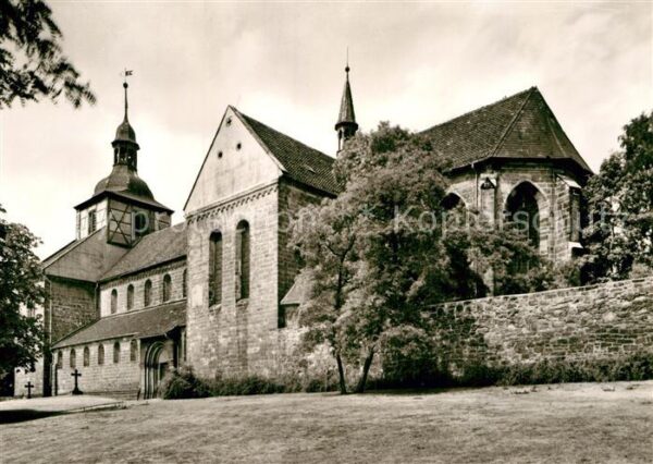 Helmstedt Kloster Marienberg