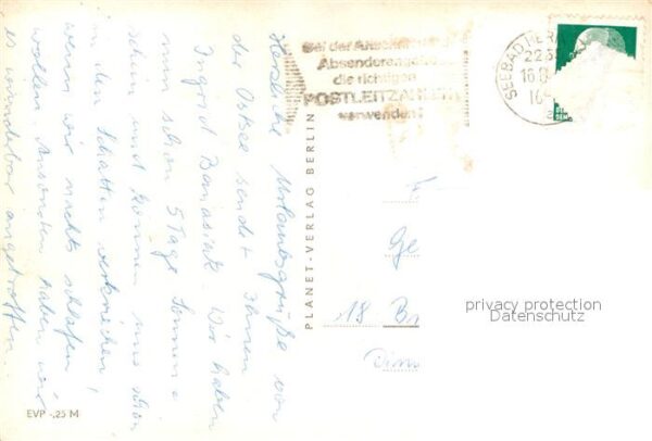 Usedom Zinnowitz Ahlbeck Koserow Bansin Hering – Bild 2