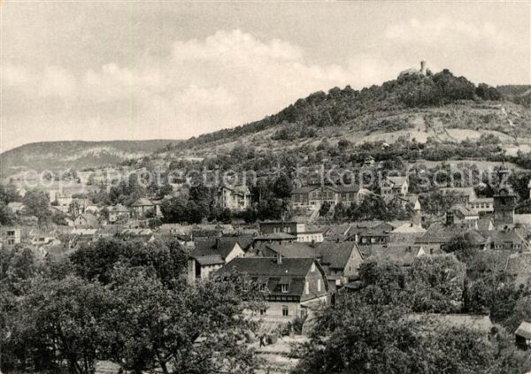 Bad Blankenburg Panorama