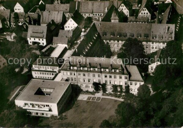 Altdorf Nuernberg Fliegeraufnahme Wicherhaus
