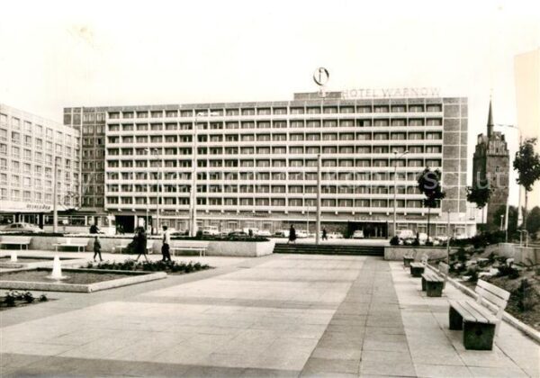 Rostock Hotel Warnow