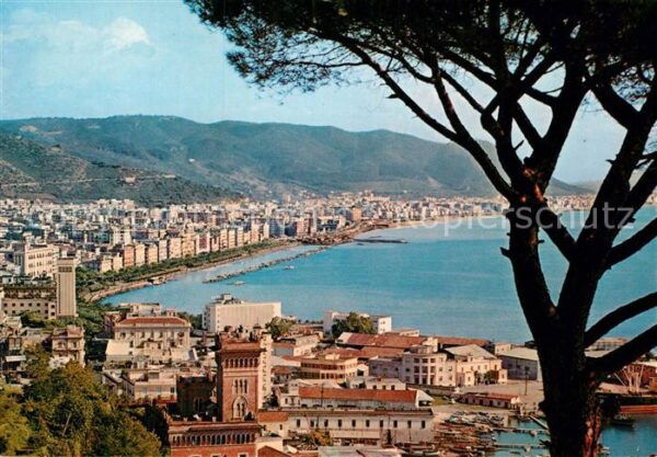 Salerno Gesamtansicht